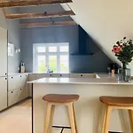 公寓 Aday - 3 Bedroom - Modern Living - Center 奥尔堡
